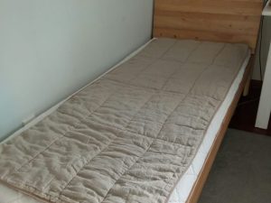 Naturkender matracvédő,takaró