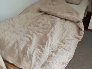 Naturkender ágyneműhuzat