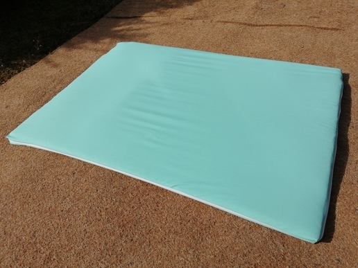 torna matrac mozgásfejlesztéshez gyerekeknek - 95 fokon mosható huzattal, fejlesztő szakembereknek