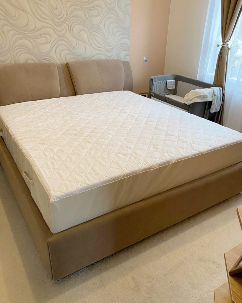 felnőttmatrac franciaágyba moduláris rétegekkel